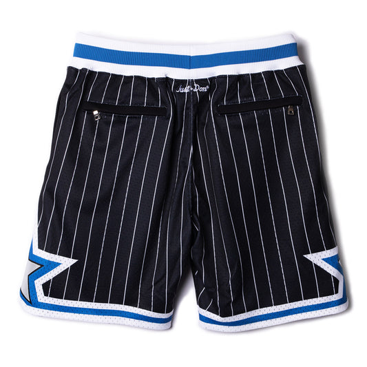 Just Don, Shorts, 9394 Throwback Utah Jazz Just Don Shorts