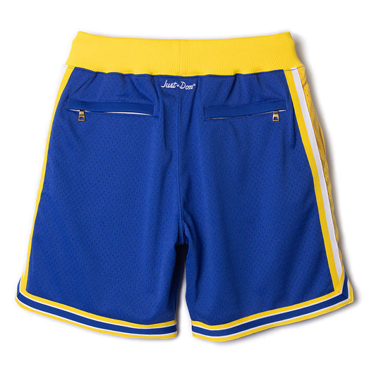 JUST DON UTAH JAZZ 90'S SHORTS – SHOPATKINGS