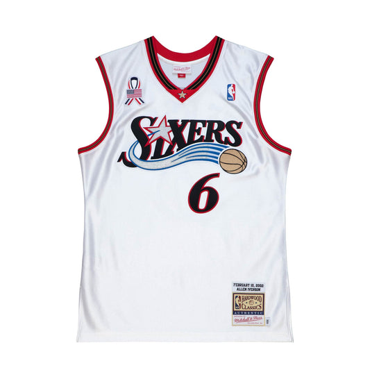 NBA Authentic Jersey Miami Heat Road Finals 2005-06 Shaquille O'Neal # –  Broskiclothing