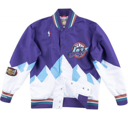 JUST DON UTAH JAZZ 90'S SHORTS – SHOPATKINGS