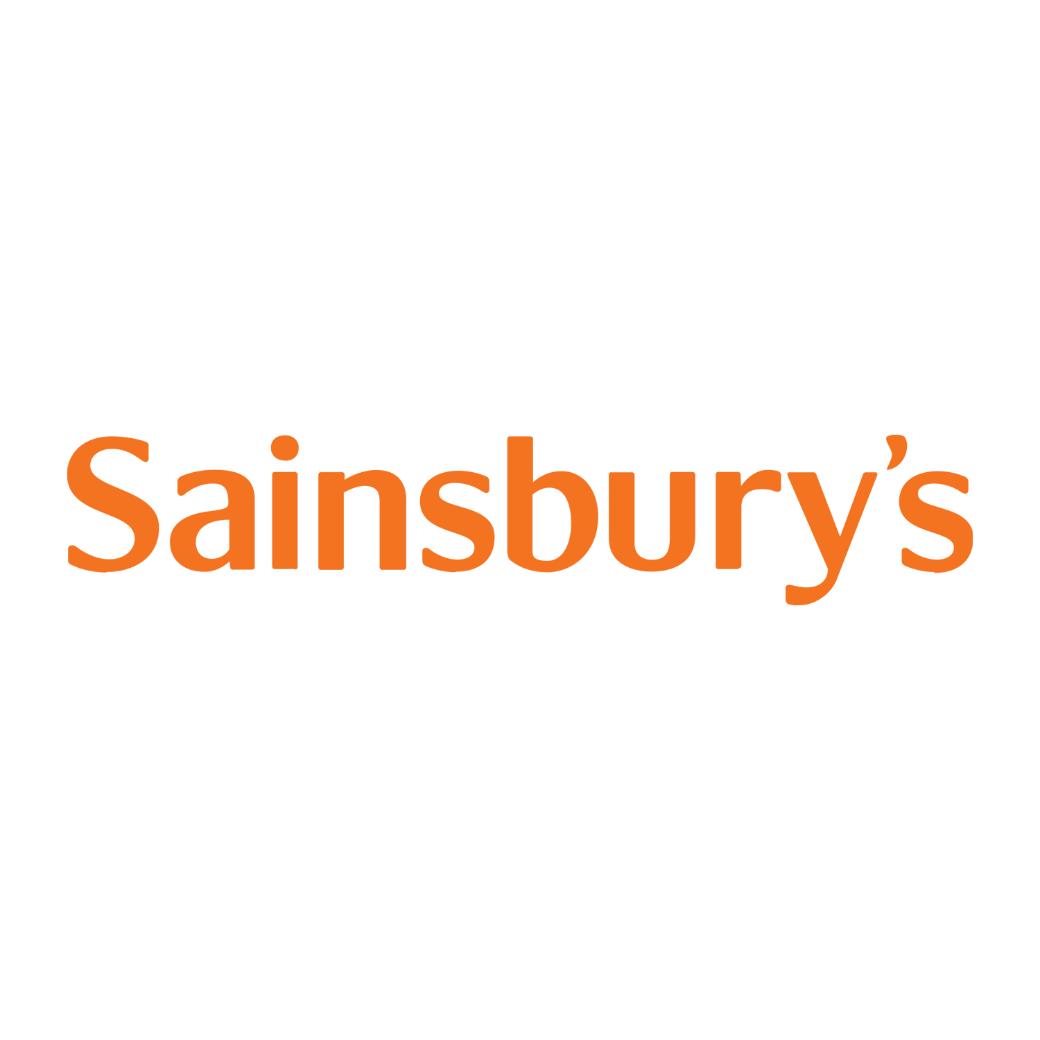 Sainsbury's Logo