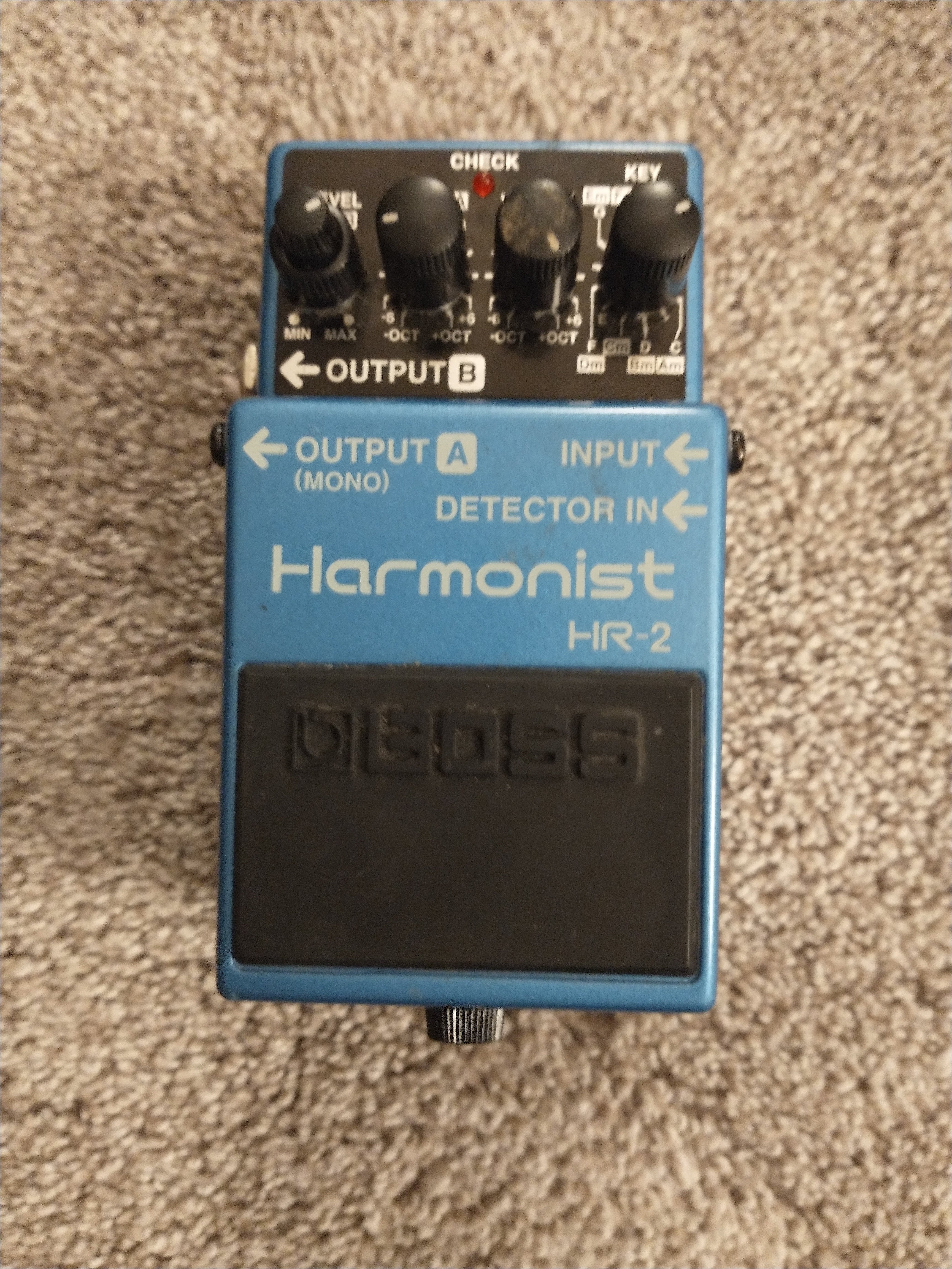 BOSS HR-2 Harmonist ハーモニスト | kensysgas.com