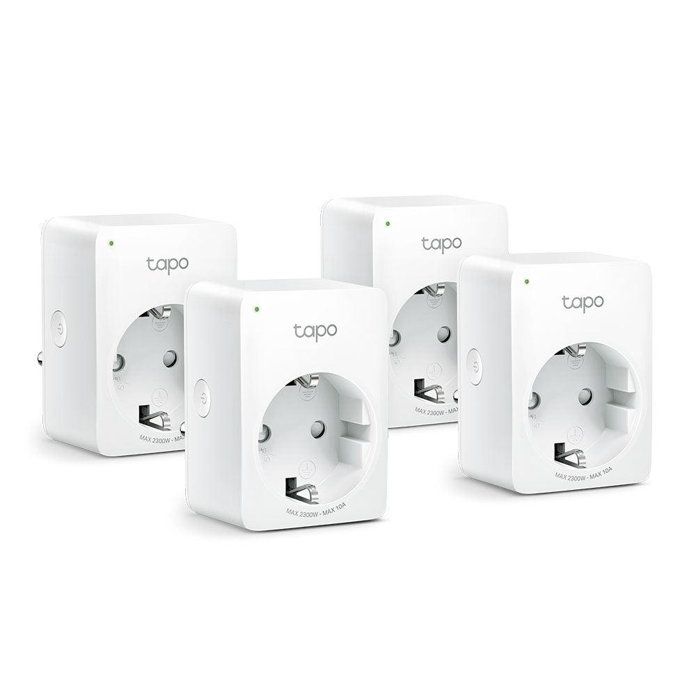 Tapo P100(4-pack), Ohne Energieüberwachung