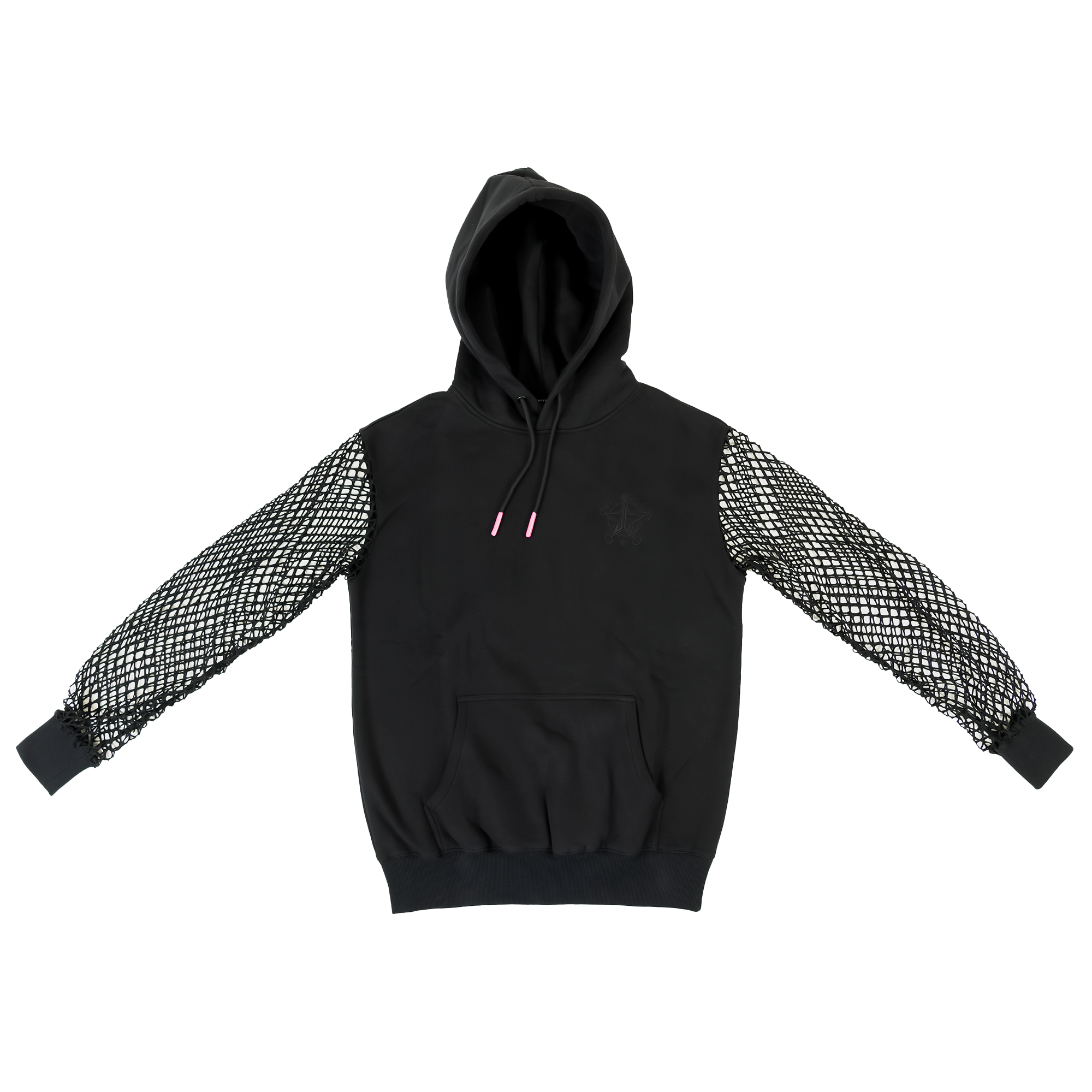 Louis Vuitton, Supreme Logo Box Hoodie Monogram