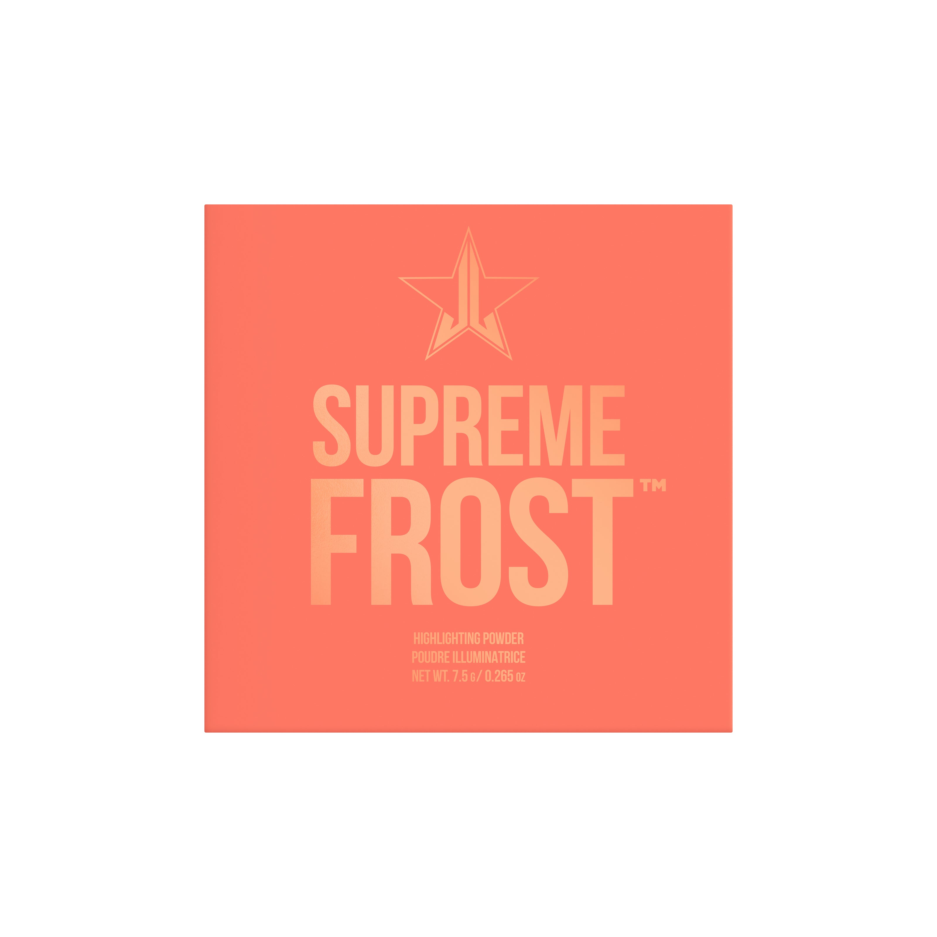 Supreme Frost : Citrus Bling