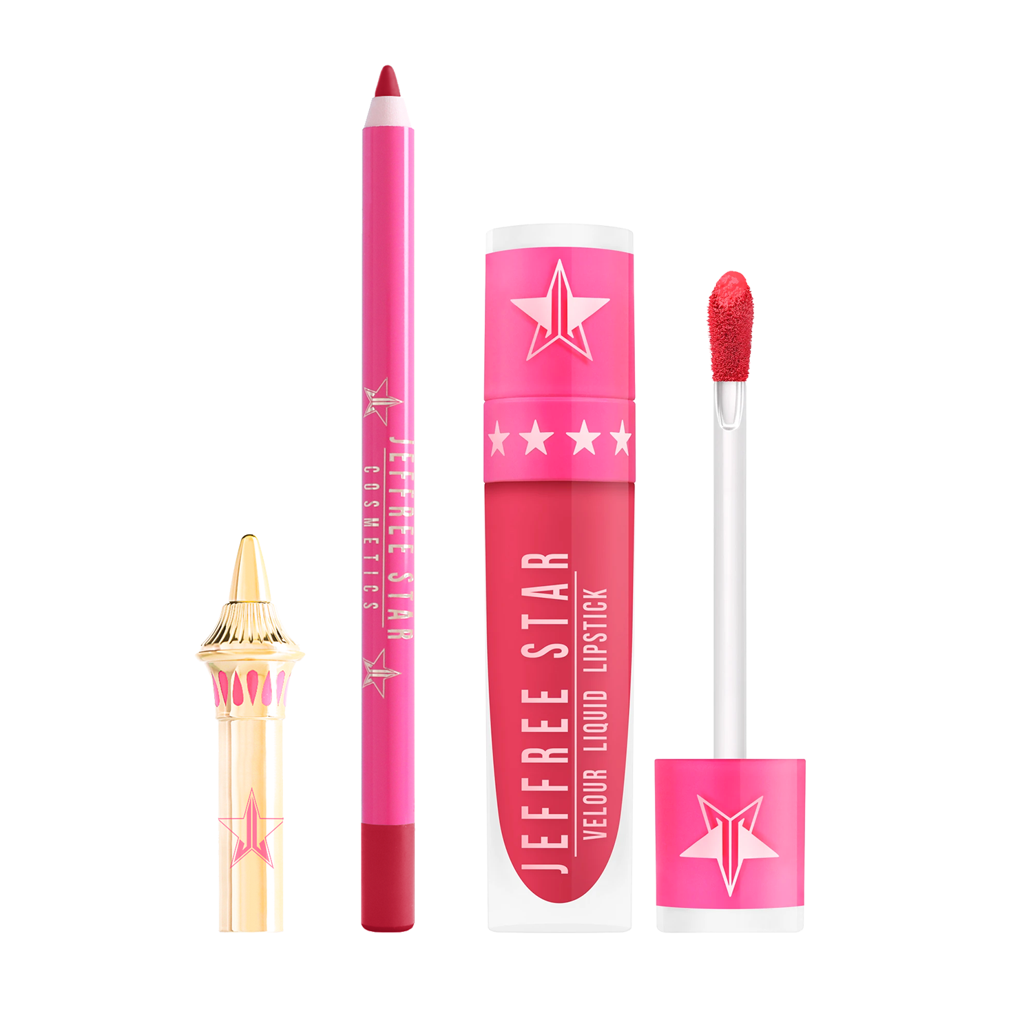 Cherry Wet Lip Bundle