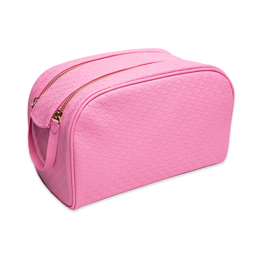 oversized makeup bag