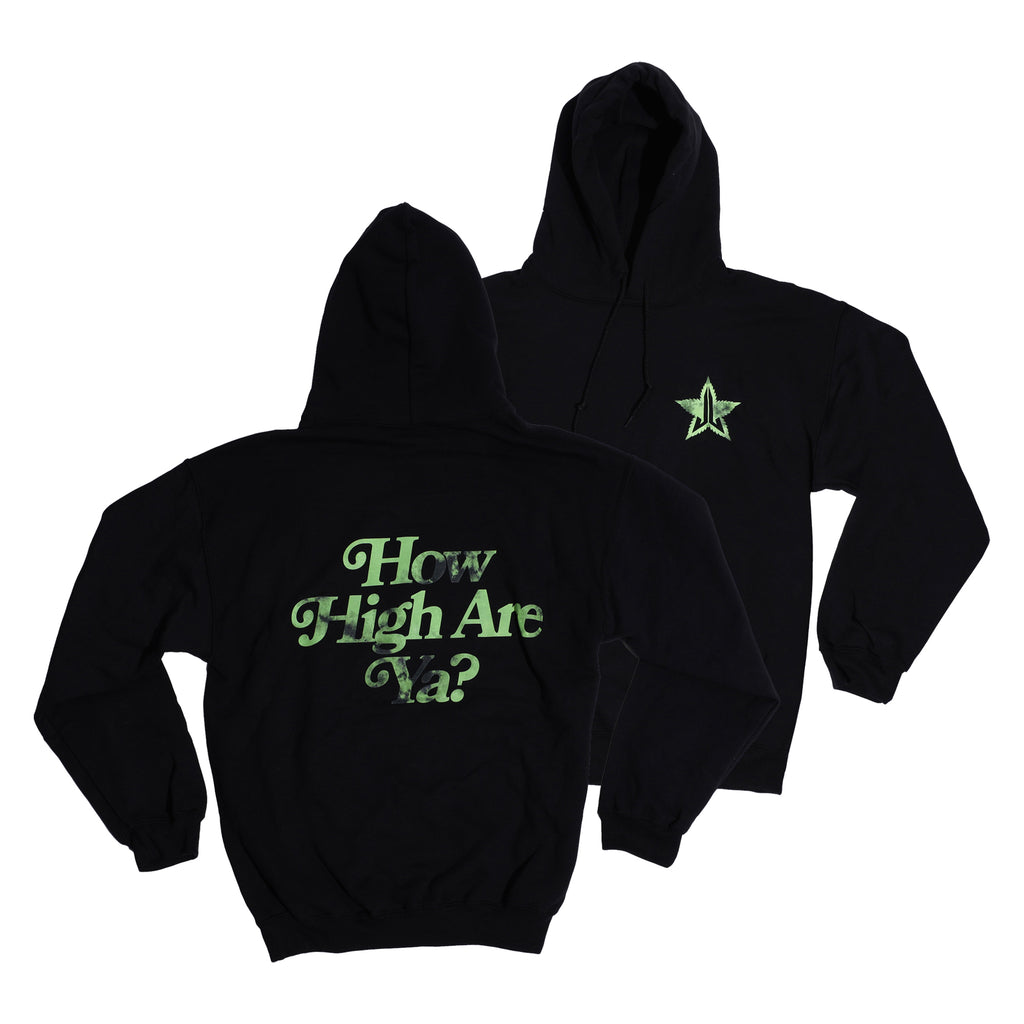 jeffree star cosmetics hoodie