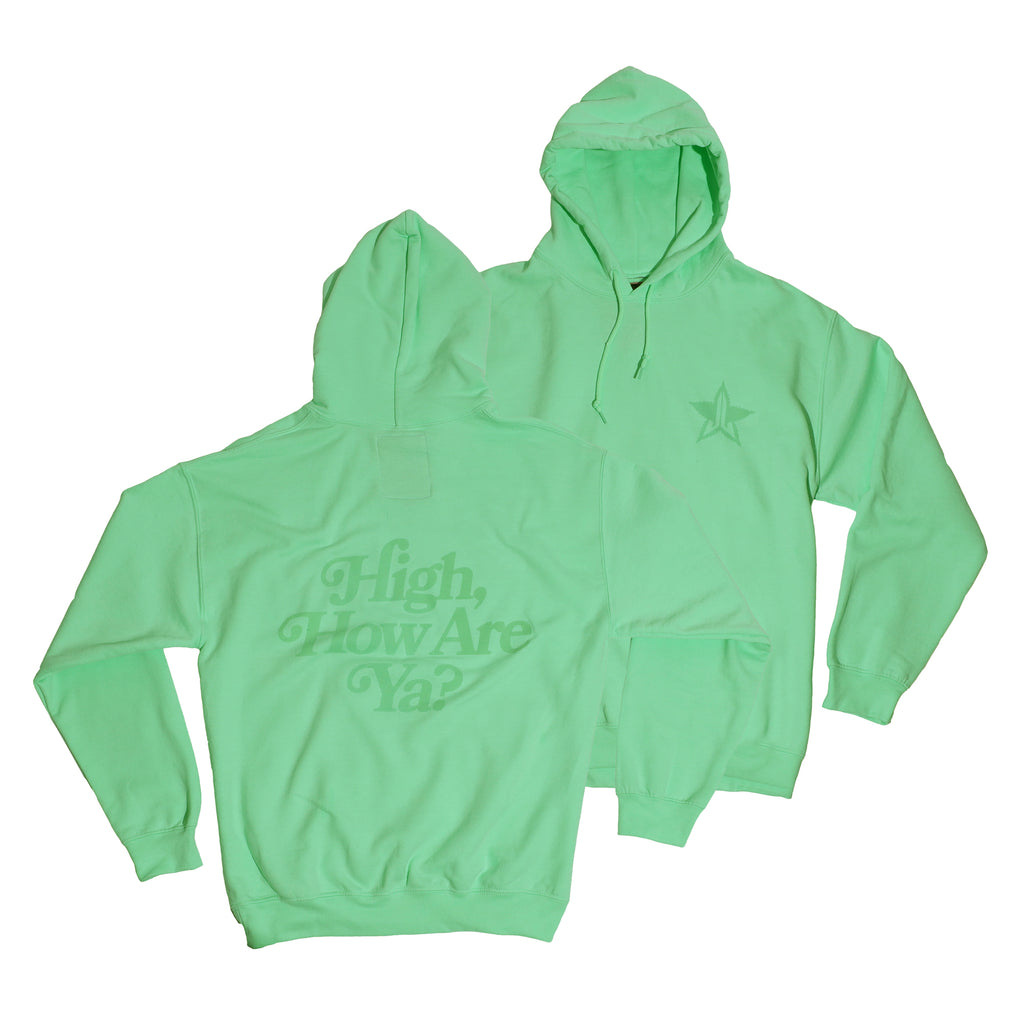 hollister graphic hoodie