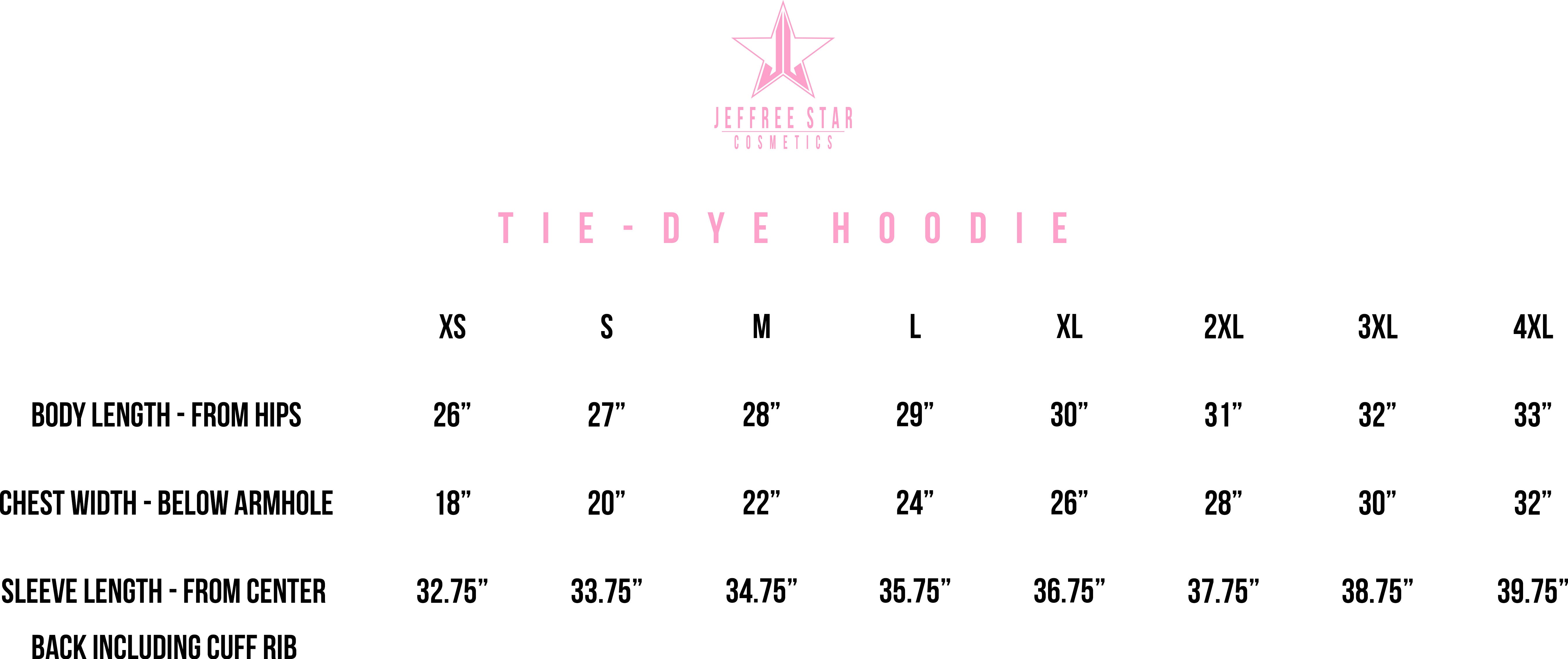 jeffree star tiffany blue hoodie