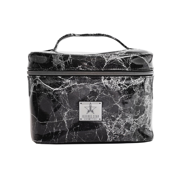 Black Marble Travel Bag – Jeffree Star Cosmetics
