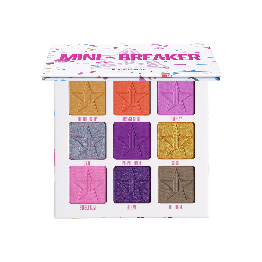 Mini Breaker Palette Jeffree Star Cosmetics