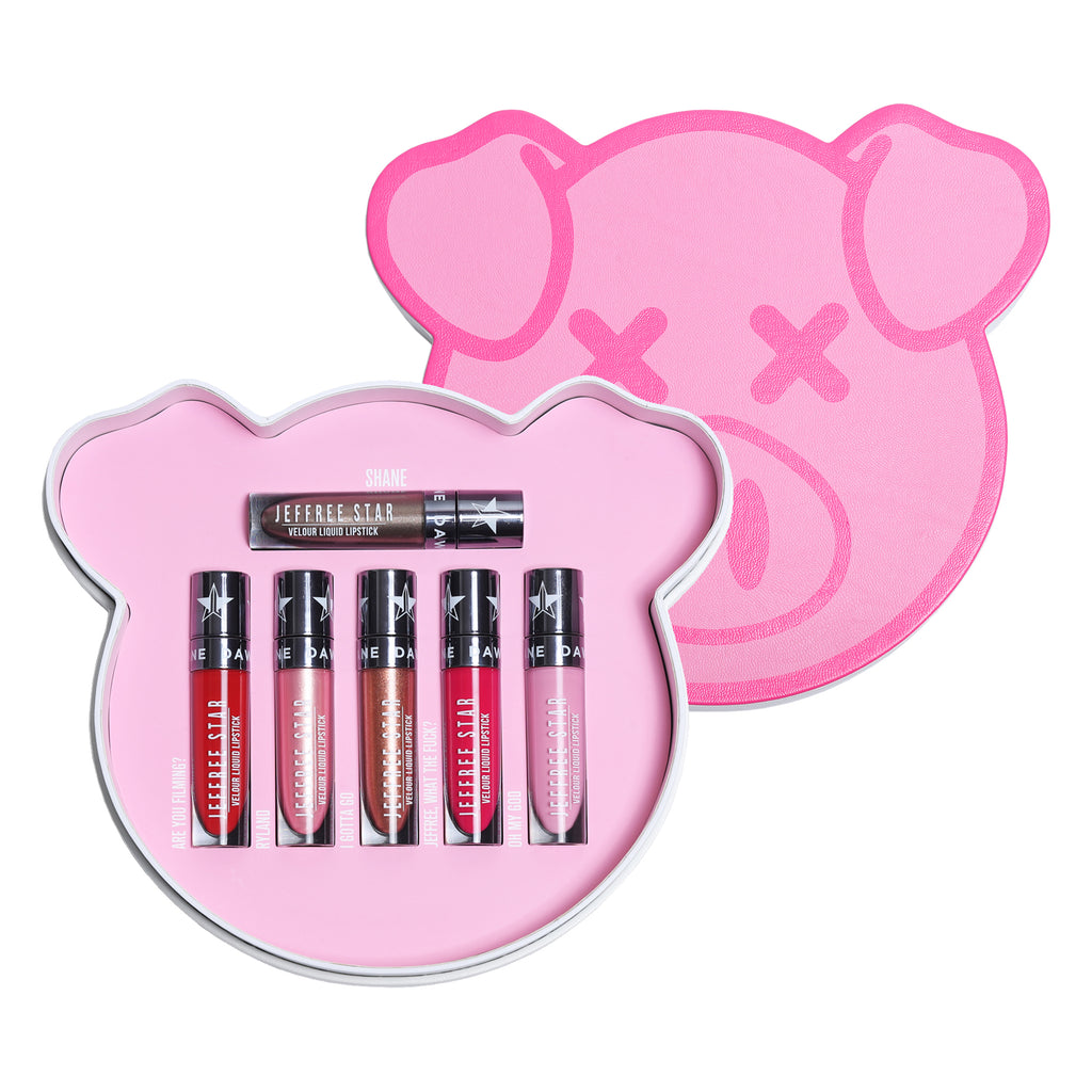 Shane x Jeffree Velour Liquid Lipstick Pig Bundle – Jeffree Star Cosmetics1024 x 1024