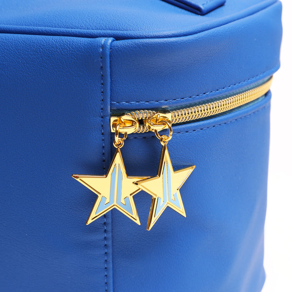 Dark Blue Travel Bag – Jeffree Star Cosmetics