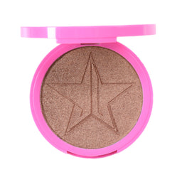 Bronze skin frost highlighter