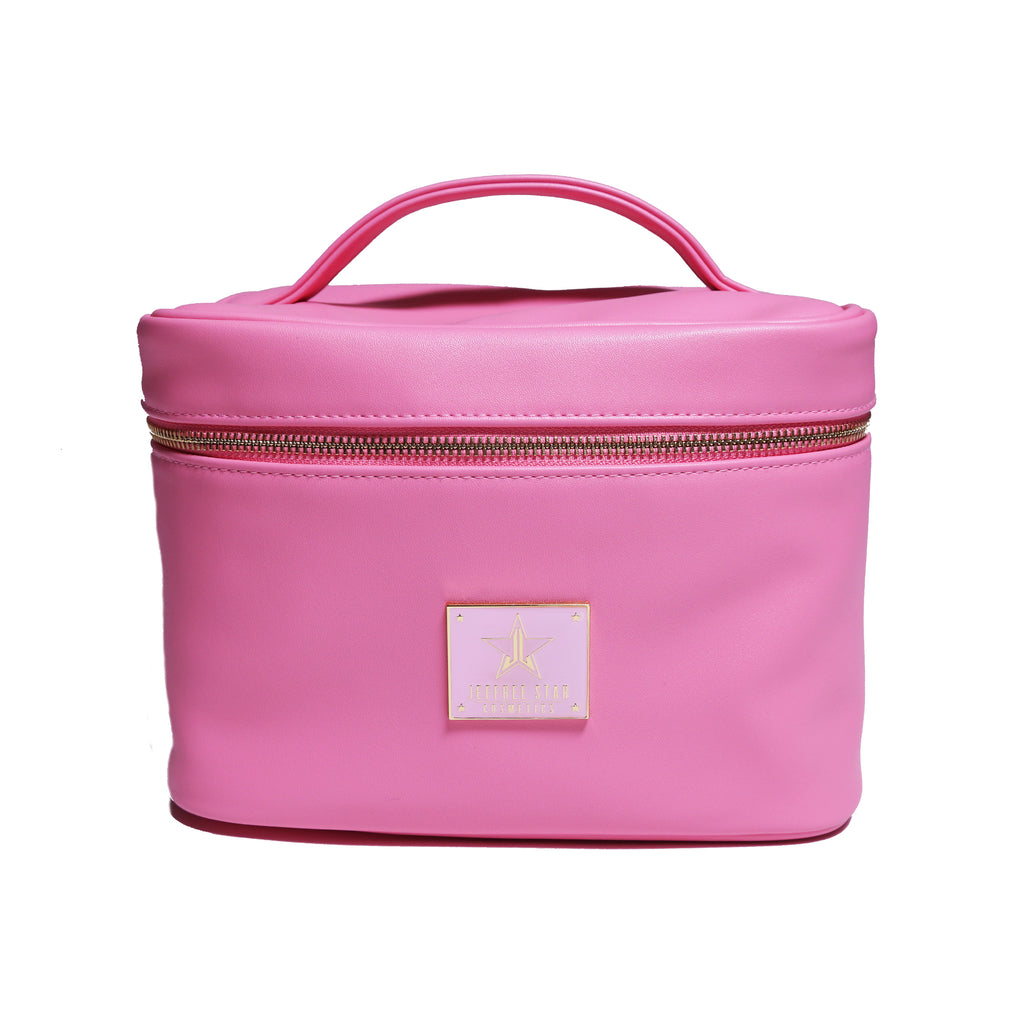 Baby Pink Travel Bag – Jeffree Star Cosmetics