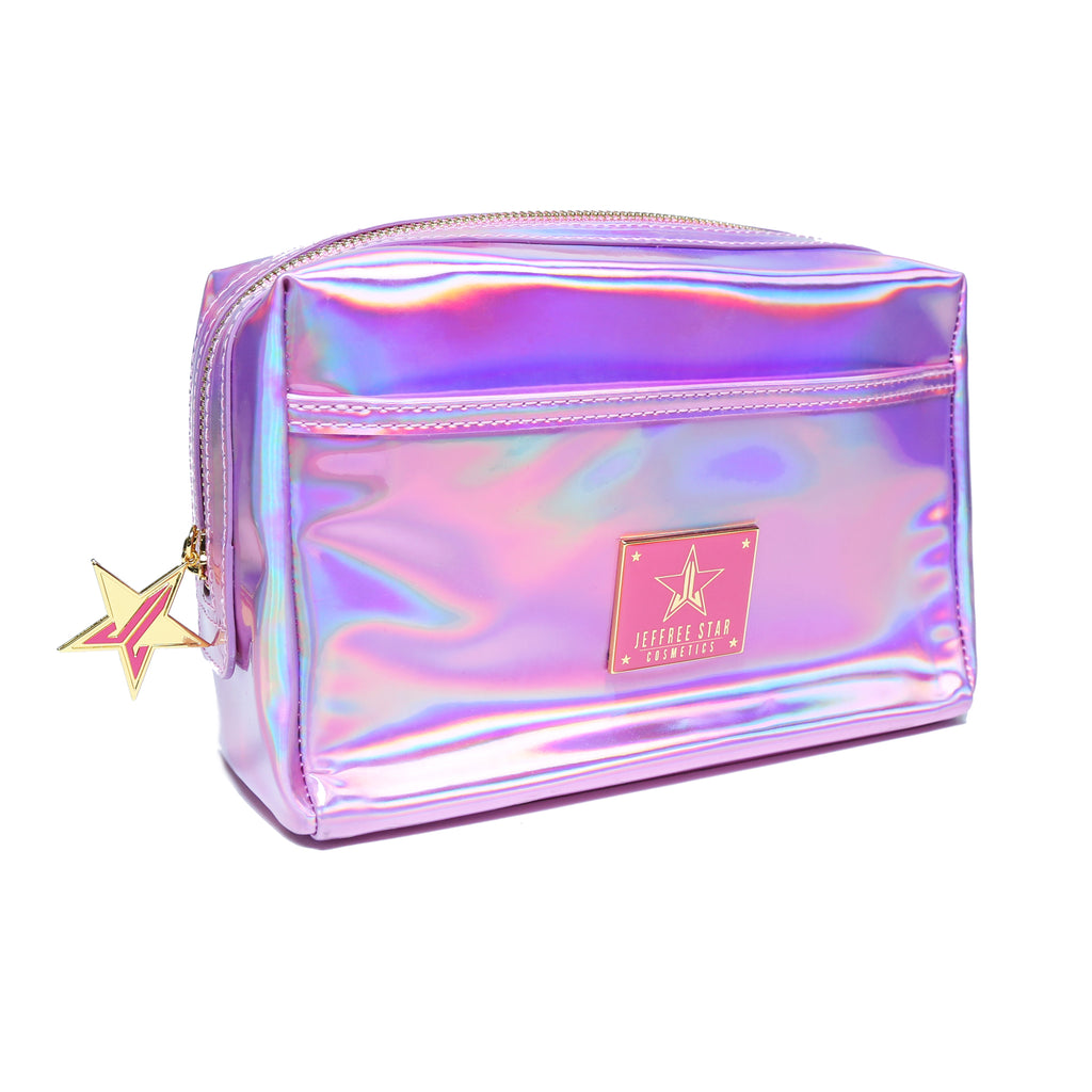 star cosmetic bag