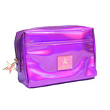 Holographic Purple Makeup Bag – Jeffree Star Cosmetics