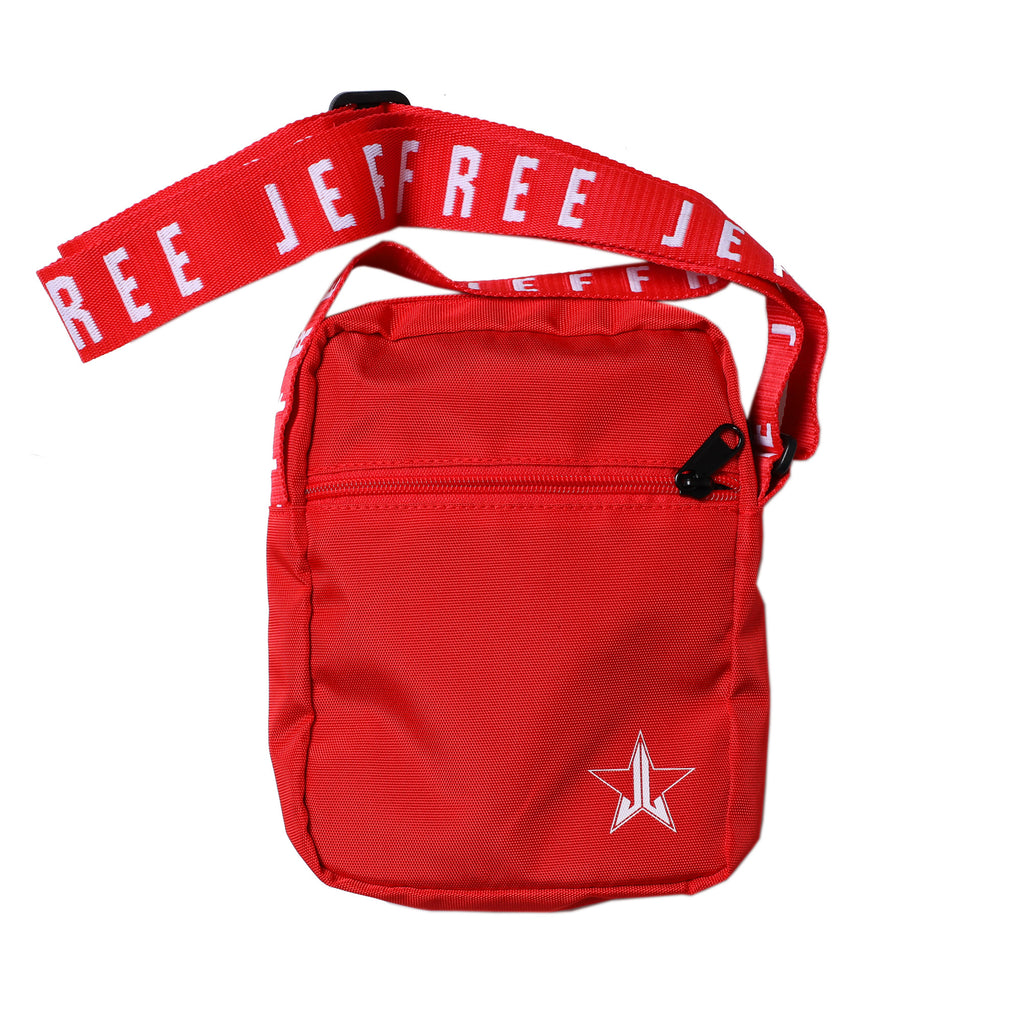 jeffree star crossbody bag