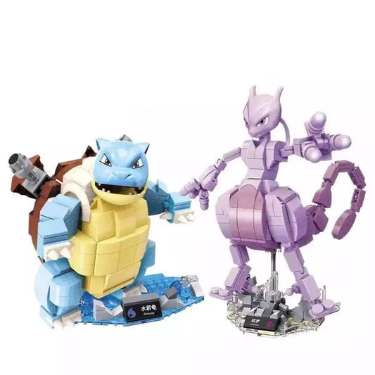 MEGA Pokémon Action Figure Building Toys Set For Kids, Bulbasaur'S