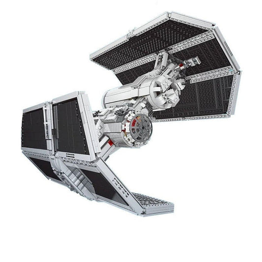Star Wars MOC Custom Space Interceptor Bricks Toy