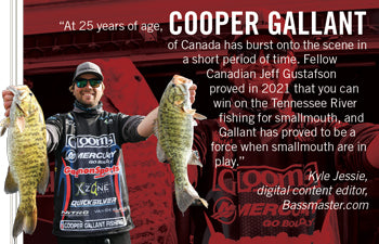 Cooper Gallant, Finesse Slammer, Deception Worm