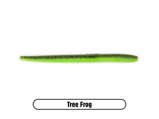 Deception Worm 6 ( 12 Pack ) – X Zone Lures