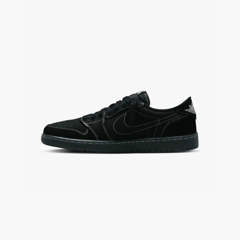 Jordan 1 Retro Low OG SP Travis Scott Black Phantom