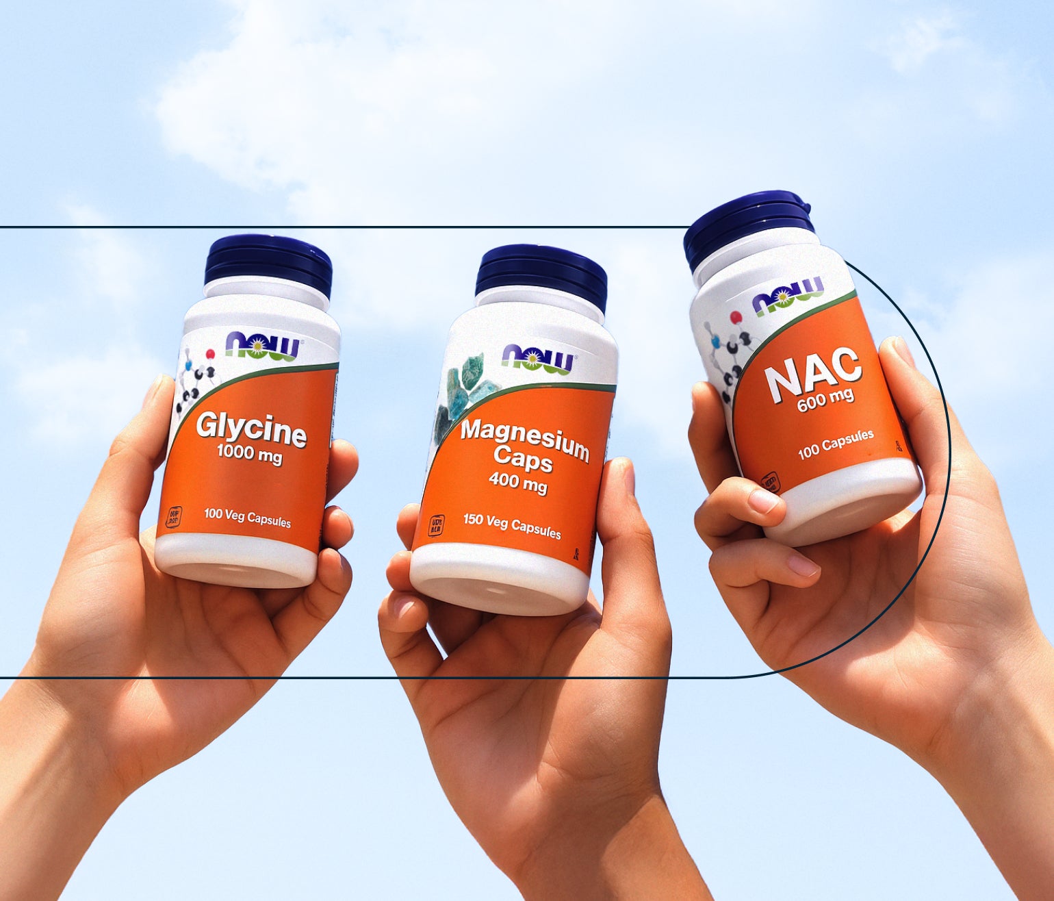 NOW Foods: ¡Calidad en suplementos!