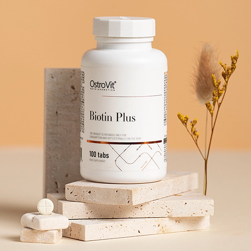 Biotina Plus
