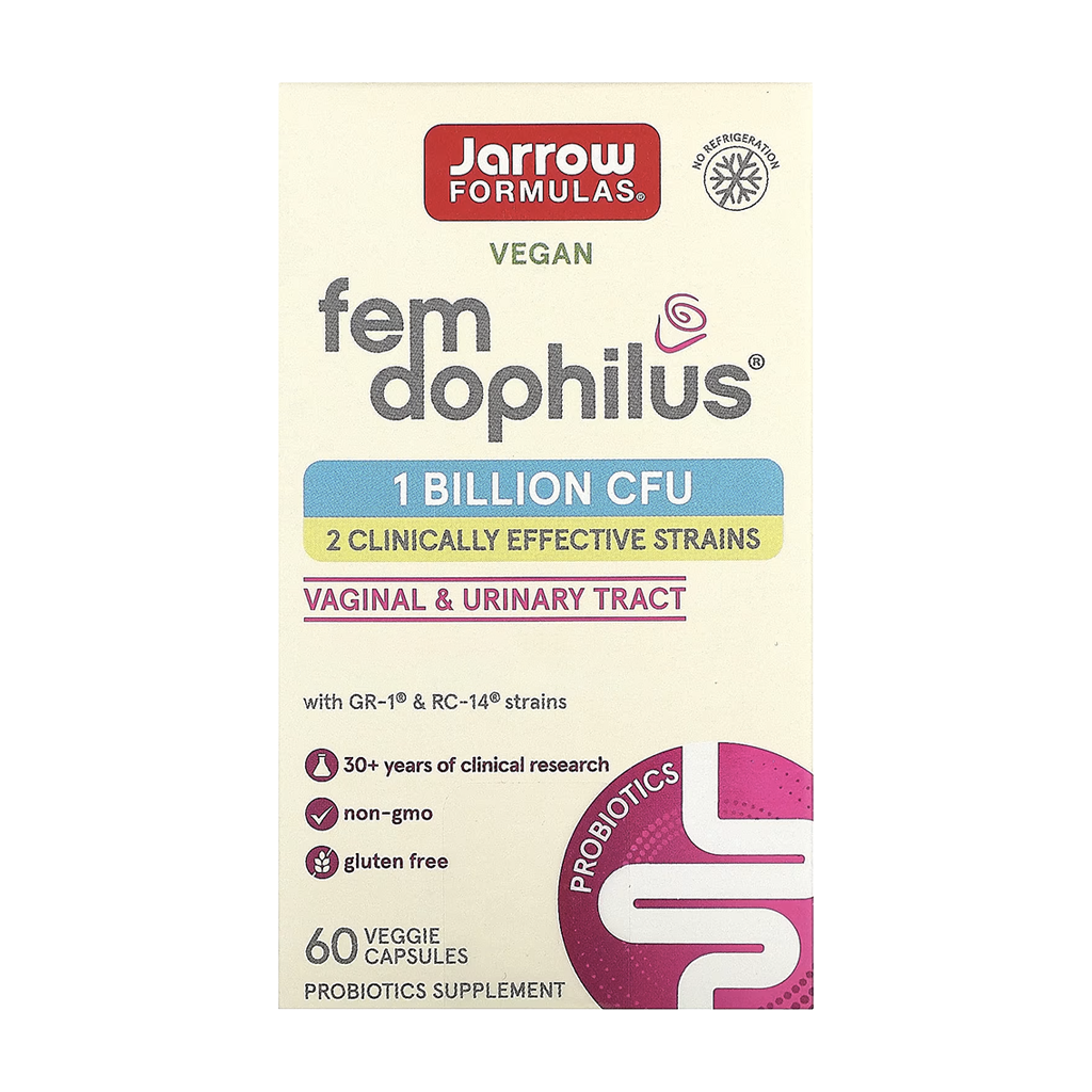 Fem-Dophilus Estable en Refrigeración
