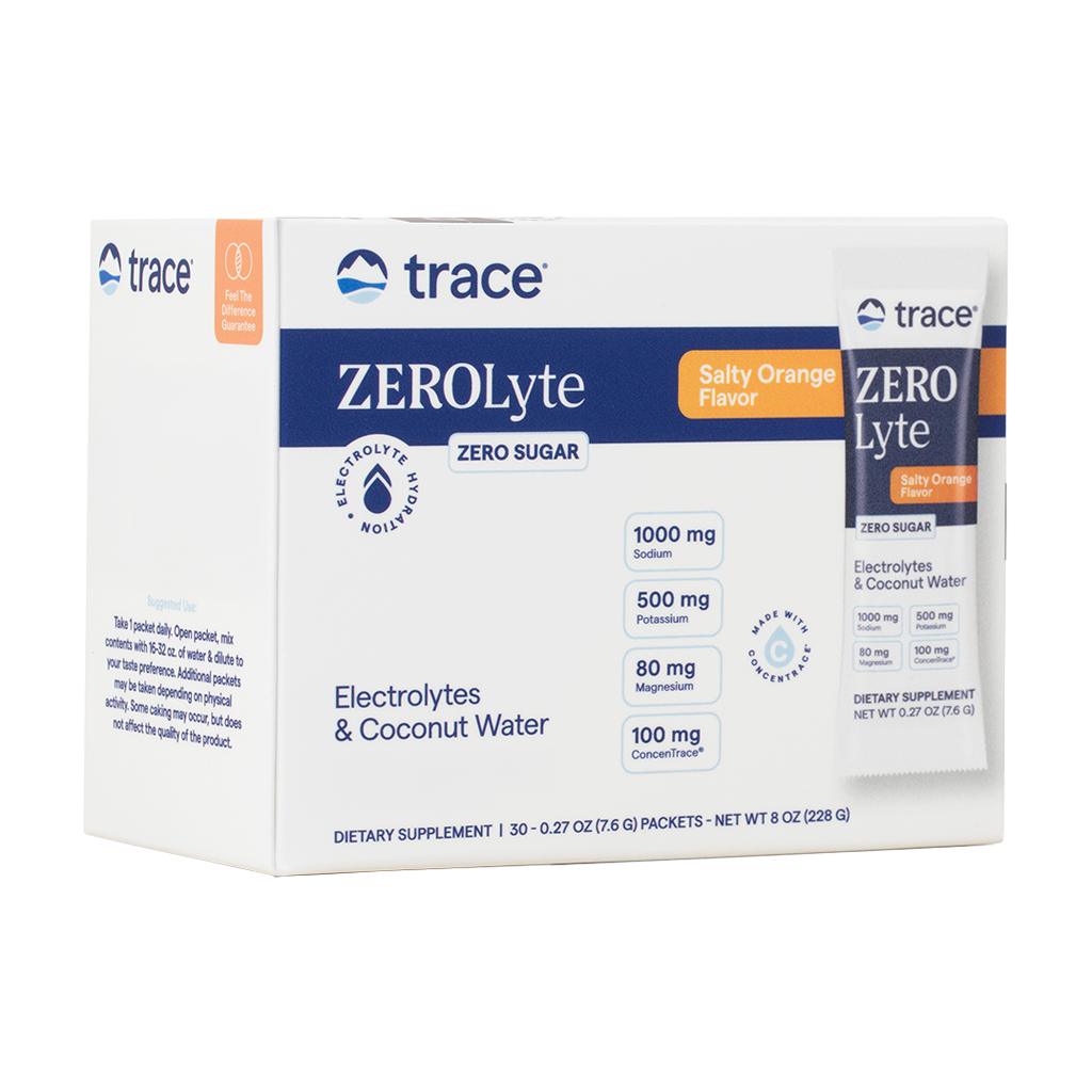ZEROLyte Bebida de Electrolitos Pack