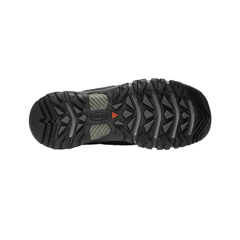 The KEEN.DRY waterproof, breathable membrane ensures your feet stay dry in wet conditions