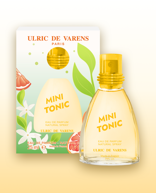 Mini Vanille – Ulric de Varens