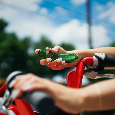 Grav Rocker Steamroller Pipe