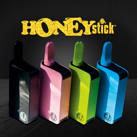 Honey Stick Elf Vape