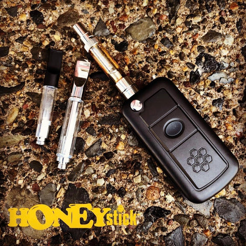 Honey Stick MiniMax PRO Key Fob Vaporizer