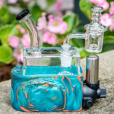 Stache Products RiO MakeOver Dab Rig