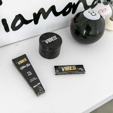 Vibes 4-Piece Grinder