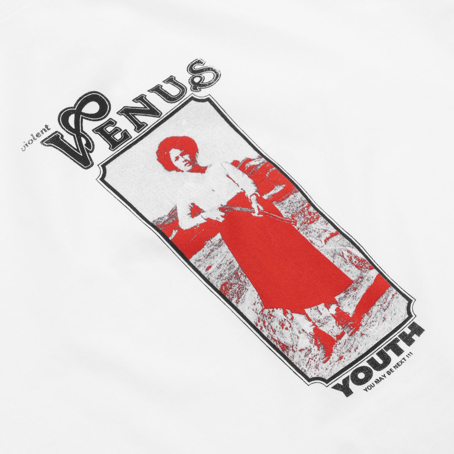 Civilist Venus T-Shirt White