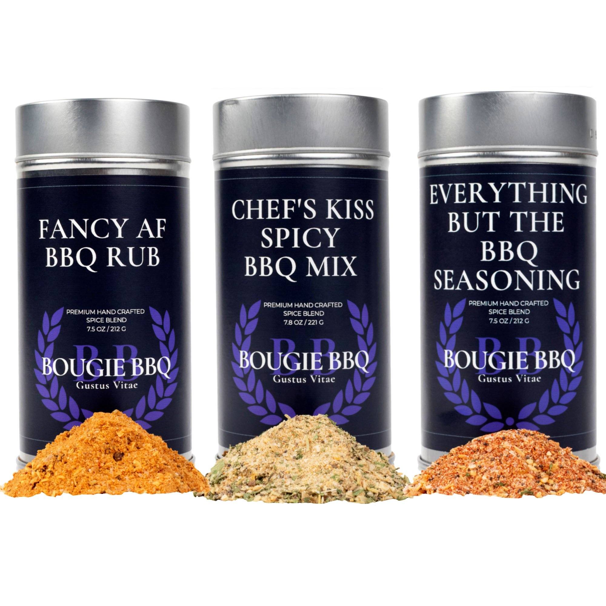 Salt & Sugar Free Steak Seasoning – Gustus Vitae