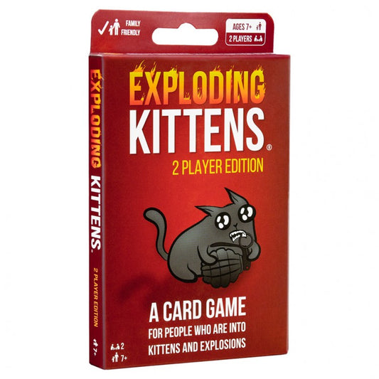 Barking Kittens - Espansione per Exploding Kittens, 8-99 anni