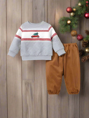 2pcs Christmas Set - Simon&Estelle