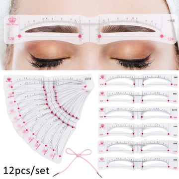 Eyebrow Stencils dropshipping Products