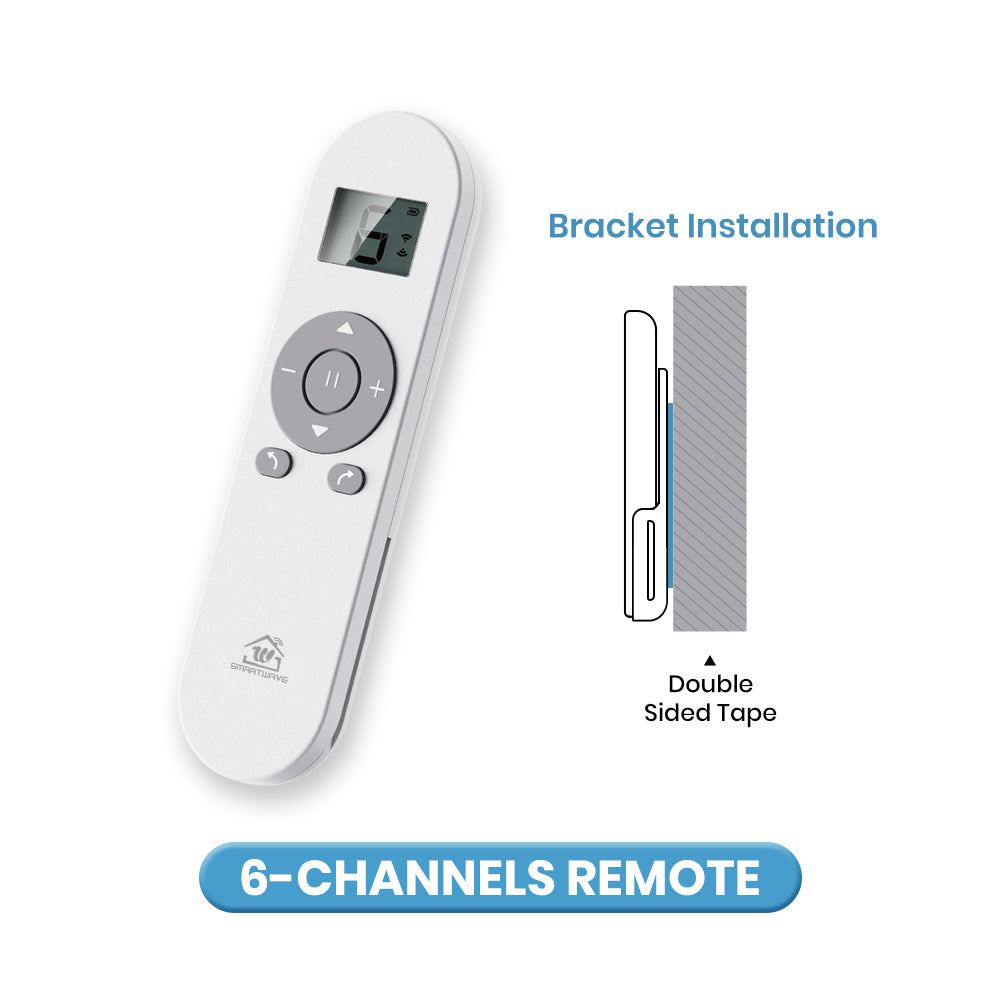 6-Channels Remote