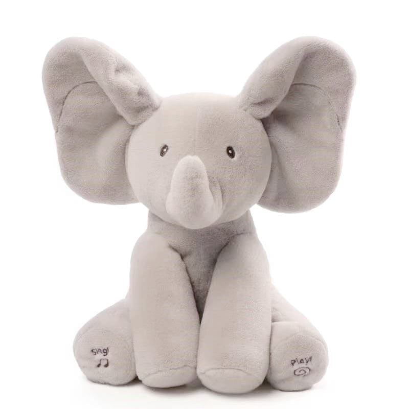 Mambo™ Best Elephant Toys for Kids and Collectors