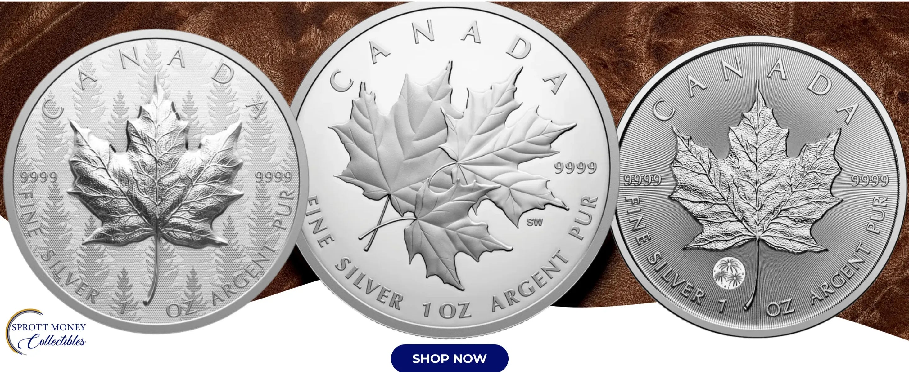 MAPLE LEAF GOLD Canadian Coin