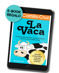 La vaca dr camilo cruz, curso, libro