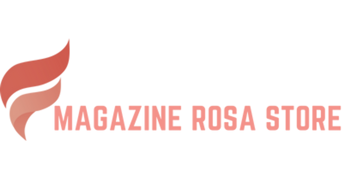 Magazine Rosa Store