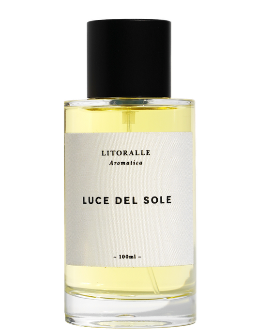 Litoralle Aromatica, Caramellino Perfume